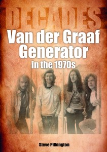Van der Graaf Generator in the 1970s